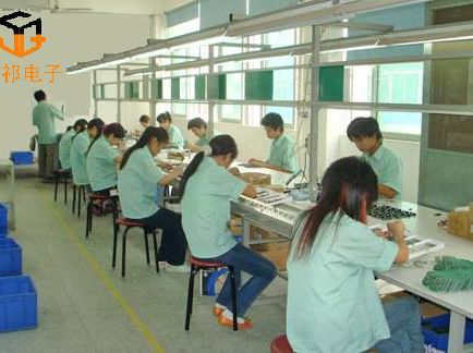 工廠(chǎng)展示